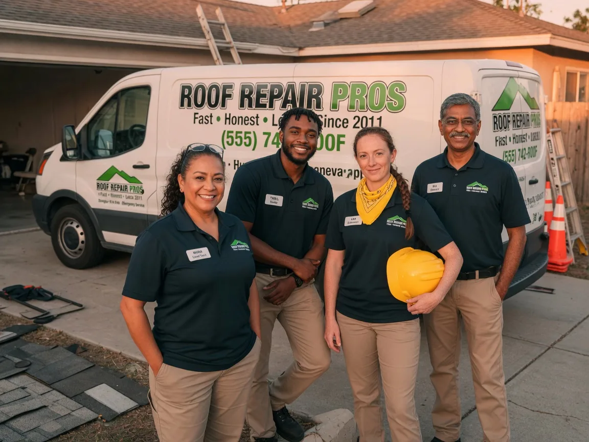 Roof Repair company in Nokesville, VA